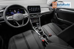 Volkswagen T-Roc 1,5 TSI DSG Life Plus - LAGER 