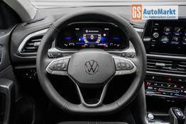 Volkswagen T-Roc 1,5 TSI DSG Life Plus - LAGER 