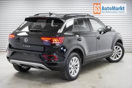 Volkswagen T-Roc 1,5 TSI DSG Life Plus - LAGER 