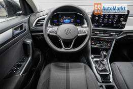 Volkswagen T-Roc 1,5 TSI DSG Life Plus - LAGER 