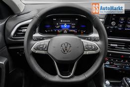 Volkswagen T-Roc 1,5 TSI DSG Life Plus - LAGER 