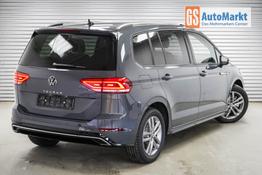 Volkswagen Touran 1,5 TSI DSG R-Line - LAGER 