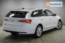 Skoda Octavia Combi Kombi 1,5 eTSI DSG mhev Selection -LAG. 