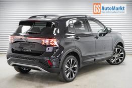 Volkswagen T-Cross 1,0 TSI DSG R-Line - LAGER 
