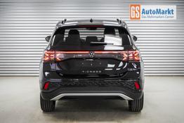 Volkswagen T-Cross 1,0 TSI DSG R-Line - LAGER 