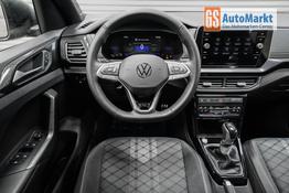 Volkswagen T-Cross 1,0 TSI DSG R-Line - LAGER 