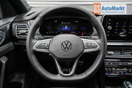 Volkswagen T-Cross 1,0 TSI DSG R-Line - LAGER 