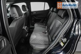 Volkswagen T-Cross 1,0 TSI DSG R-Line - LAGER 