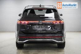Volkswagen Tiguan Neues Modell 2,0 TDI DSG 4Motion R- -LAG. 