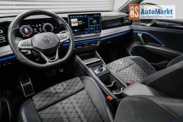 Volkswagen Tiguan Neues Modell 2,0 TDI DSG 4Motion R- -LAG. 