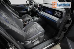 Volkswagen Tiguan Neues Modell 2,0 TDI DSG 4Motion R- -LAG. 