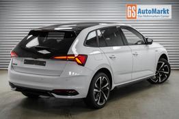 Skoda Scala 1,5 TSI DSG Monte Carlo - LAGER 