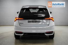 Skoda Scala 1,5 TSI DSG Monte Carlo - LAGER 
