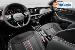 Skoda Scala 1,5 TSI DSG Monte Carlo - LAGER 