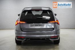 Skoda Scala 1,5 TSI DSG Monte Carlo - LAGER 