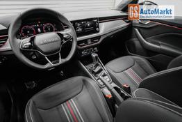 Skoda Scala 1,5 TSI DSG Monte Carlo - LAGER 