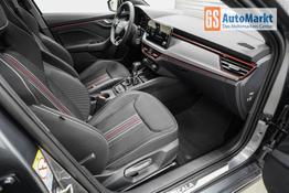 Skoda Scala 1,5 TSI DSG Monte Carlo - LAGER 