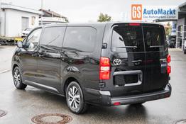 Toyota Proace Verso 2,0 AT Long Business - LAGER -LAG. 