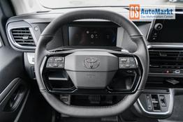 Toyota Proace Verso 2,0 AT Long Business - LAGER -LAG. 