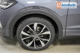 Volkswagen T-Cross 1,0 TSI DSG R-Line - LAGER 