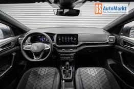 Volkswagen T-Cross 1,0 TSI DSG R-Line - LAGER 