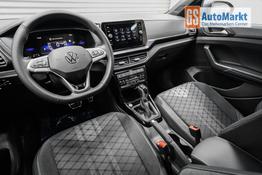 Volkswagen T-Cross 1,0 TSI DSG R-Line - LAGER 