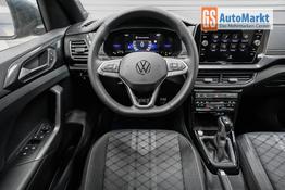 Volkswagen T-Cross 1,0 TSI DSG R-Line - LAGER 