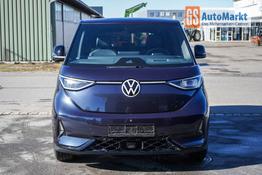 Volkswagen ID. BUZZ 86kWh 4x4 GTX langer Radstand - LAGER 