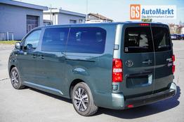 Toyota Proace Verso 2,0 AT Long Business - LAGER 