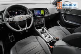 Cupra Ateca 2,0 TSI DSG 4Drive VZ - LAGER 