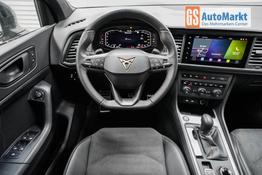 Cupra Ateca 2,0 TSI DSG 4Drive VZ - LAGER 