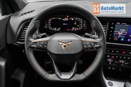 Cupra Ateca 2,0 TSI DSG 4Drive VZ - LAGER 