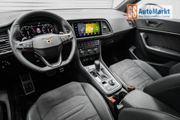 Cupra Ateca 2,0 TSI DSG 4Drive VZ - LAGER 