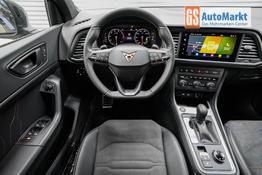 Cupra Ateca 2,0 TSI DSG 4Drive VZ - LAGER 
