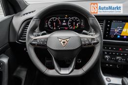 Cupra Ateca 2,0 TSI DSG 4Drive VZ - LAGER 