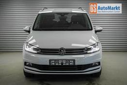 Volkswagen Touran 1,5 TSI DSG Limited - LAGER 