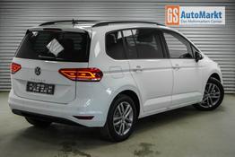 Volkswagen Touran 1,5 TSI DSG Limited - LAGER 