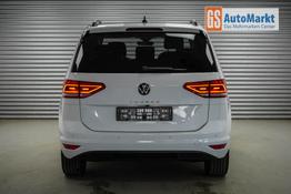Volkswagen Touran 1,5 TSI DSG Limited - LAGER 