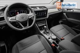 Volkswagen Touran 1,5 TSI DSG Limited - LAGER 