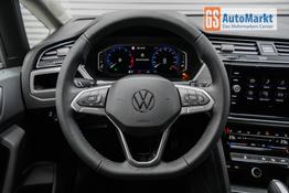 Volkswagen Touran 1,5 TSI DSG Limited - LAGER 