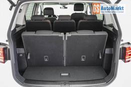 Volkswagen Touran 1,5 TSI DSG Limited - LAGER 