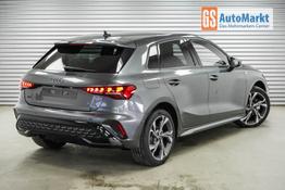 Audi A3 Sportback 40 TFSI S-tronic quattro S-Li -LAG. 