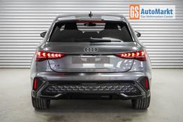 Audi A3 Sportback 40 TFSI S-tronic quattro S-Li -LAG. 