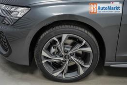 Audi A3 Sportback 40 TFSI S-tronic quattro S-Li -LAG. 