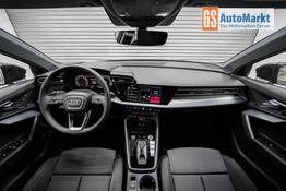 Audi A3 Sportback 40 TFSI S-tronic quattro S-Li -LAG. 