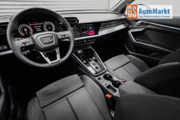 Audi A3 Sportback 40 TFSI S-tronic quattro S-Li -LAG. 