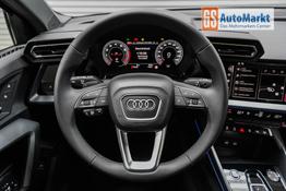 Audi A3 Sportback 40 TFSI S-tronic quattro S-Li -LAG. 