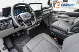 Ford Tourneo Custom 2,0 EcoBlue AT L2H1 Titaniu -LAG. 