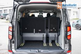 Ford Tourneo Custom 2,0 EcoBlue AT L2H1 Titaniu -LAG. 