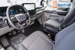 Ford Tourneo Custom 2,0 EcoBlue AT L2H1 Titaniu -LAG. 